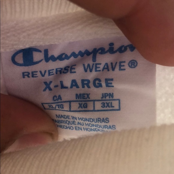 Champion Sweater - Picture 3 of 3